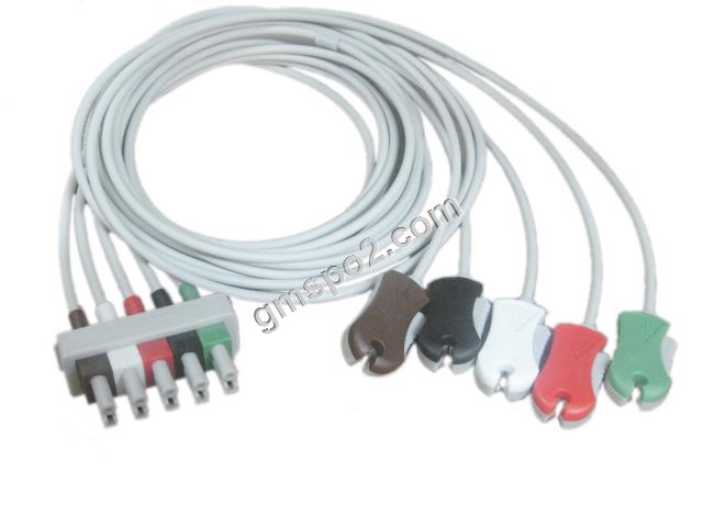 एचपी 5-सीधा अहा धोबर लीडवायर-। जेपीजी hp 5-lead AHA grabber leadwire-.jpg