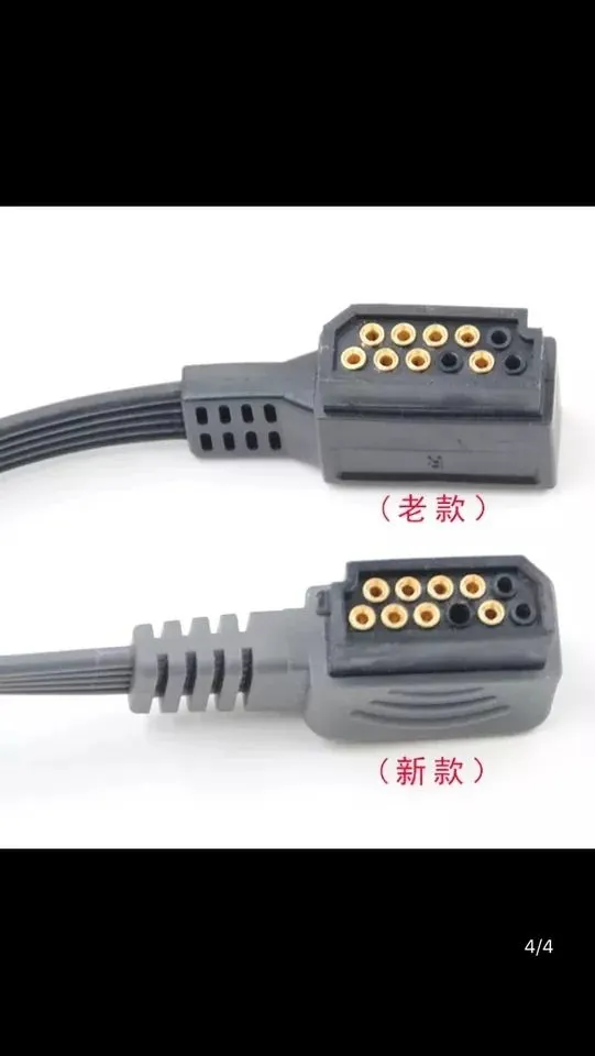 5-लीड ईसीजी फिलीप्स डिजिट्रा प्लस 24 घंटे होल्टर 3100 ए, 5-लीड, स्नैप के लिए लीड करता है