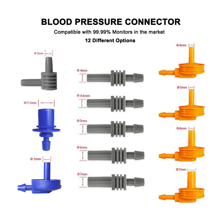 NIBP Blood Pressure Cuff Connector price