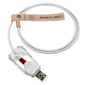 संगत मासिमो आरडी सेट डीसीआई डिस्पोजेबल एसपीओ 2 सेंसर