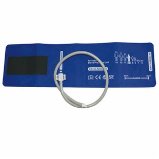संगत वेल्च एलिन पुन: उपयोग -10-1 tp flexiport रक्तचाप कफ
