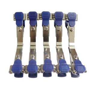 ईसीजी/ईकेजी पशु चिकित्सा इलेक्ट्रोड क्लिप