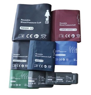 Flexiport पुन: प्रयोज्य NIBP कफ - उच्च -गुणवत्ता और संगत