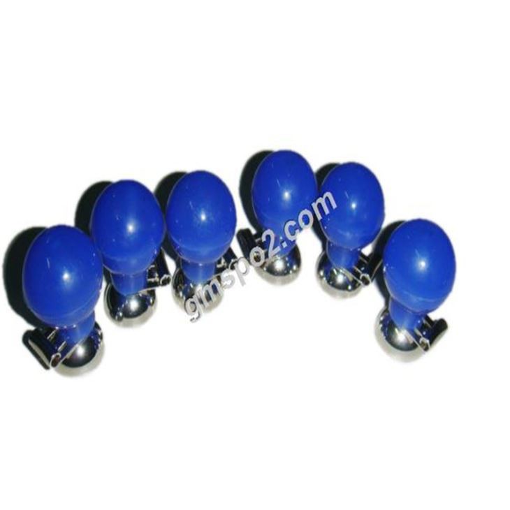 बाल सक्शन इलेक्ट्रोड (6pcs/सेट), ३.० दीन प्लग के लिए उपयुक्त