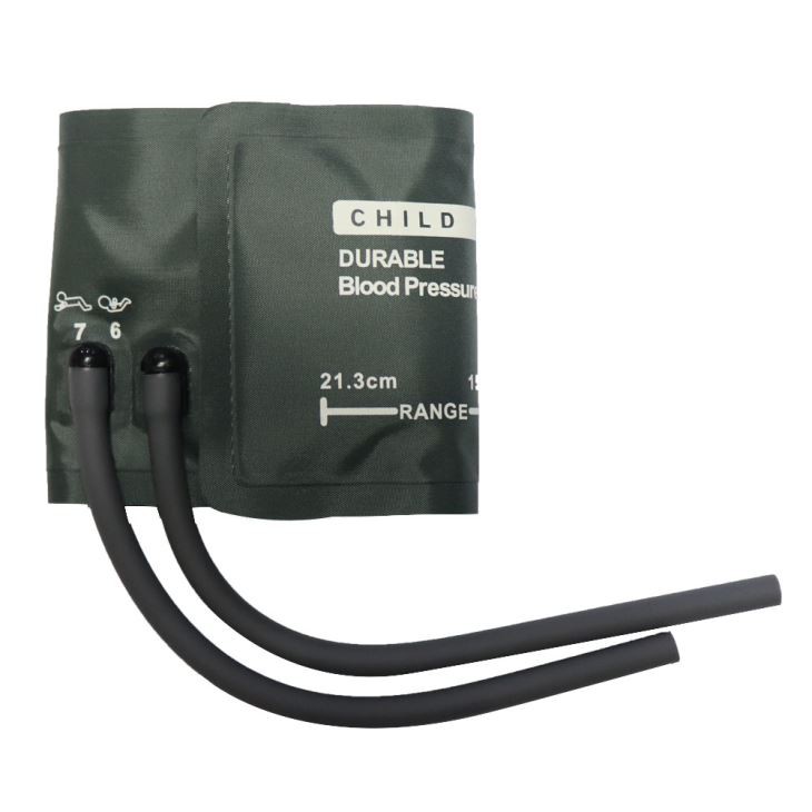 Child#9 Durable Nibp Cuff, 15.8-21.3cm Arm Circumference,without Gasbag