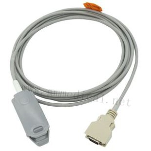 नेलकोर 14 पिन के साथ वयस्क फिंगर क्लिप सेंसर का उपयोग करें