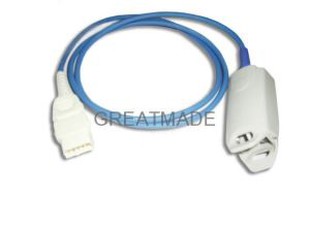 वयस्क फिंगर क्लिप स्पो 2 सेंसर बीसीआई के लिए उपयोग करें