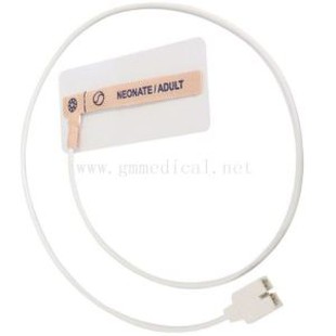 डिस्पोजेबल नवजात / वयस्क Spo2 सेंसर