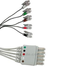 संगत M1968A 5-लीड लीडवायर, एएचए, ग्रैबर