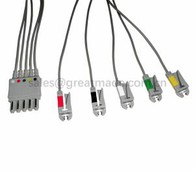 संगत M1971A 5-लीड लीडवायर, IEC, ग्रैबर