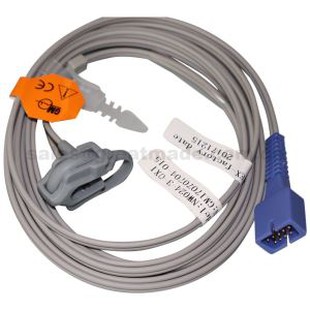 नवजात लपेटो स्पो 2 सेंसर, संगत नेल्लकोर ओक्सिमेक्स