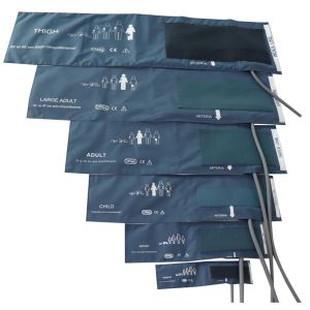 एनआईबीपी कफ सिंगल ट्यूब