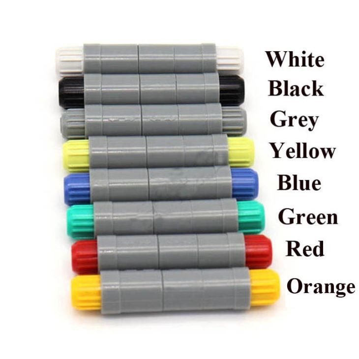 1P Medical Plastic Connector PAG PRG 2-10pin 14pin 1P Male Plug Free Socket Cable Connector