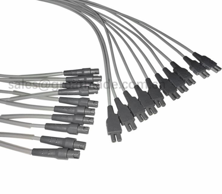 जीई 1100 1200 1200ST 5000 5000ST CAM यूनिवर्सल लीडरवियर के साथ संगत