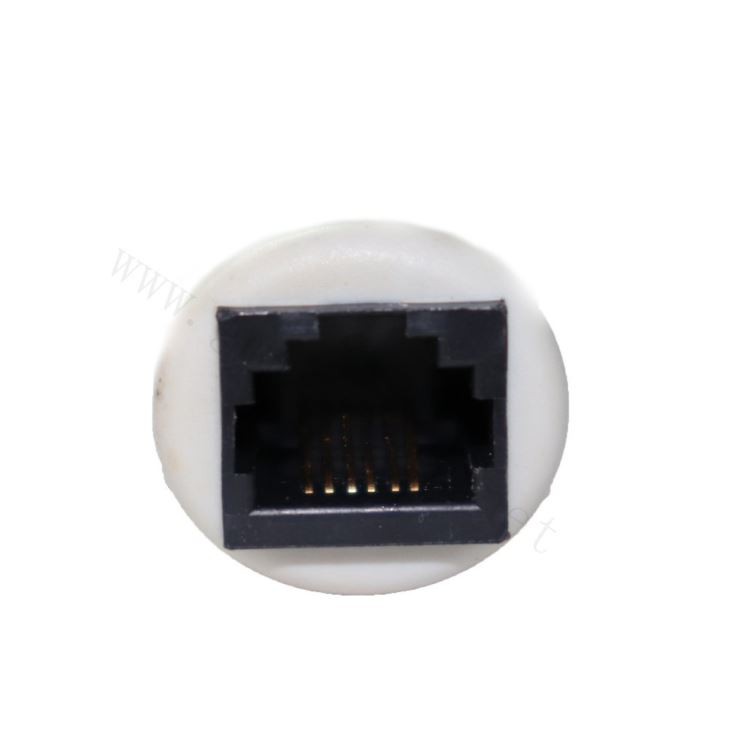 Mennen Compatible -Appott IBP Adapter Cable , Round 8pin Appott-6pin