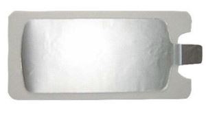 डिस्पोजेबल Electrosurgical-Monopolar रोगी प्लेट