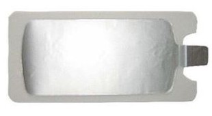 डिस्पोजेबल Electrosurgical-Monopolar रोगी प्लेट