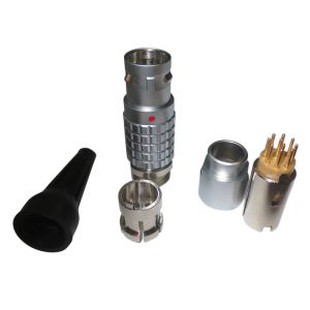 FGB. b 10PIN धातु कनेक्टर