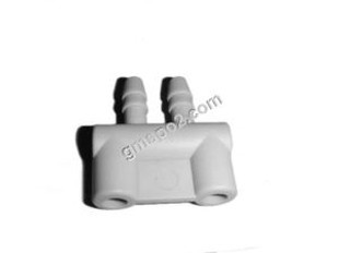 जीई क्रिटिकोन दीनामप 8100 नॉनटेक के लिए एनआईबीपी कफ एयर होस कनेक्टर संगत