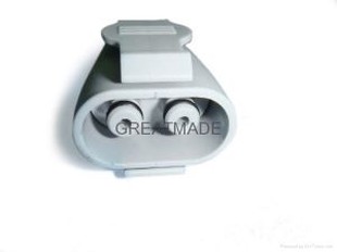 जीई Critikon Dinamap संगत NIBP कफ कनेक्टर की ओर निगरानी से जुड़े