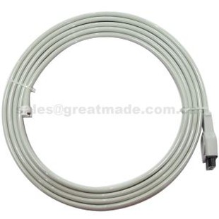 जीई-Marquette संगत दोहरी ट्यूबों दबाव कफ वयस्कों के लिए नली को आपस में