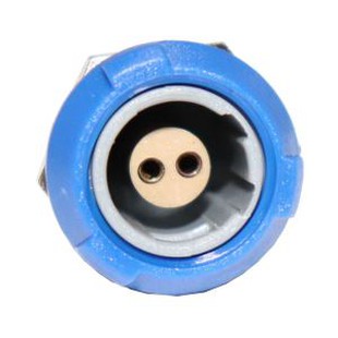 मेडिकल प्लास्टिक कनेक्टरदो कुंजीज पीकेजी 2, 3पिन 5-8 पिन 1पी फिक्स्ड सॉकेट 60 डिग्री