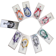 मल्टीफ़ंक्शनल मेडिकल डुअल हेड स्टेथोस्कोप डॉक्टर स्टेथोस्कोप पेशेवर नर्स चिकित्सा उपकरण डिवाइस