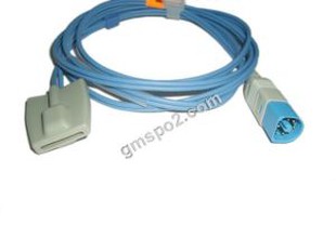 फिलिप्स संगत पुन: प्रयोज्य M1192A बाल चिकित्सा सिलिकॉन सॉफ्ट टिप स्पो 2 सेंसर