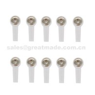 स्नैप / गैबर इलेक्ट्रोड एडाप्टर, ईसीजी केबल 3.0 प्लग से कनेक्ट करने के लिए