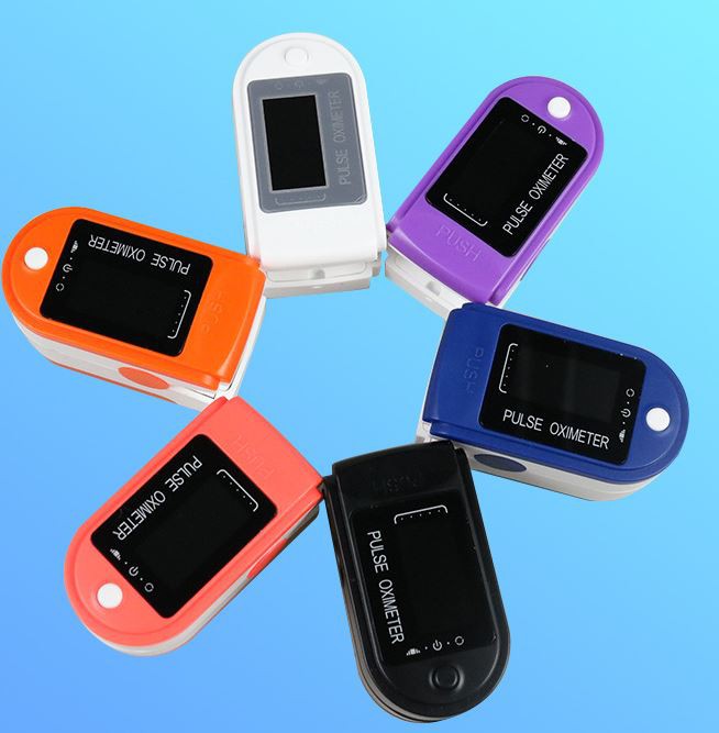 ब्लड प्रेशर सेंसर फिंगर डिजिटल फिंगरटिप मेडिकल इक्विपमेंट ऑक्सीजन सेंसर