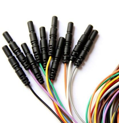 EEG Alligator Clip Electrode