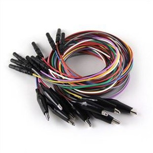 ईईजी मगरमच्छ क्लिप इलेक्ट्रोड