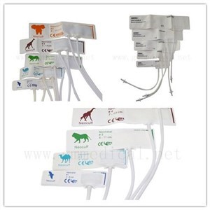 नवजात डिस्पोजेबल ब्लड प्रेशर कफ