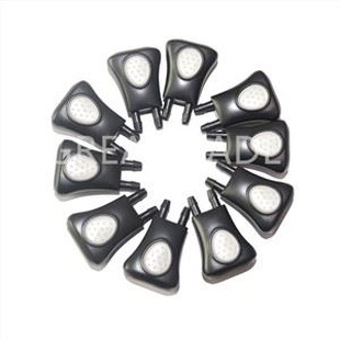 एनआईबीपी ब्लड प्रेशर कफ एयर नली एडाप्टर कनेक्टर से जीई-मार्केट/मासिमो/मिंड्रे/एचपी/नेलकोर/निहोन कोह्डेन/सीमेंस/डेट्स-ओहमेडा