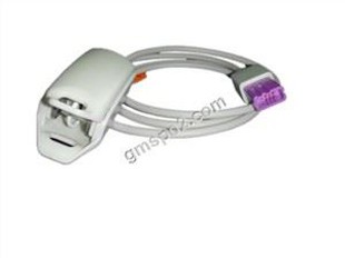 Lohmeier M10 के लिए एडल्ट फिंगर क्लिप Spo2 सेंसर का उपयोग