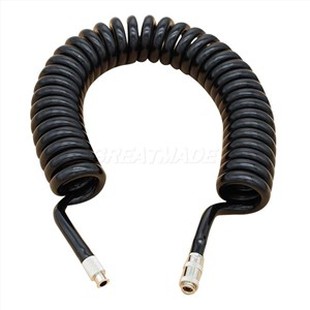 मेडिकल ग्रेड टीपीयू सर्पिल पाइप