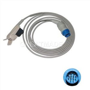 मेन्नेन के लिए प्रौढ़ फिंगर क्लिप स्पो 2 सेंसर का उपयोग करें