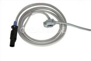 Neonate लपेटें सेंसर, ऑक्सी-W4-H Datex ohmeda ३७०० के साथ संगत