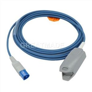 फिलिप्स के लिए प्रौढ़ फिंगर क्लिप स्पो 2 सेंसर का उपयोग करें