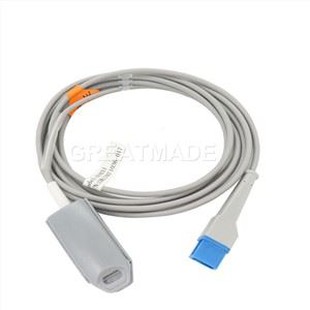 700-0030-00 संगत वयस्क फ़िंगर क्लिप स्पो 2 सेंसर