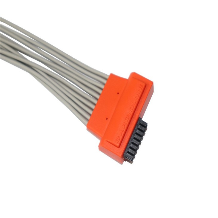 Compatible Cardioline TouchECG Patient Cable