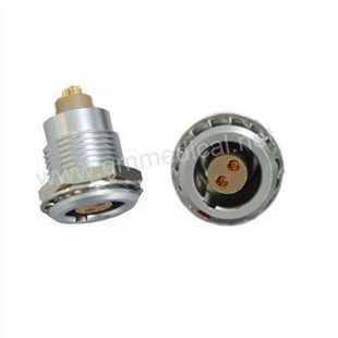 पुश पुल सेल्फ-लॉकिंग मल्टीपोल कनेक्टर फिक्स्ड सॉकेट